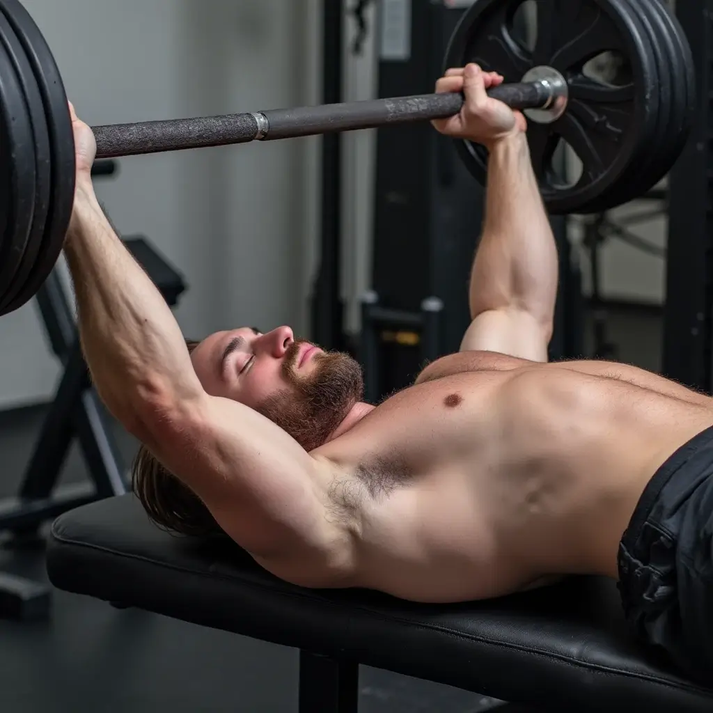 La Barre au Front : Guide Ultime pour des Triceps d'Acier en 2025 2 tri barre