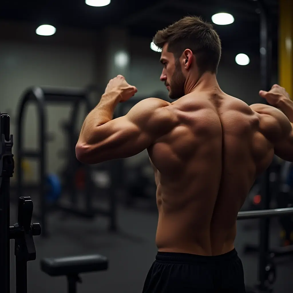 La Longue Portion du Triceps : La Clé Cachée pour des Bras Impressionnants 2 tri