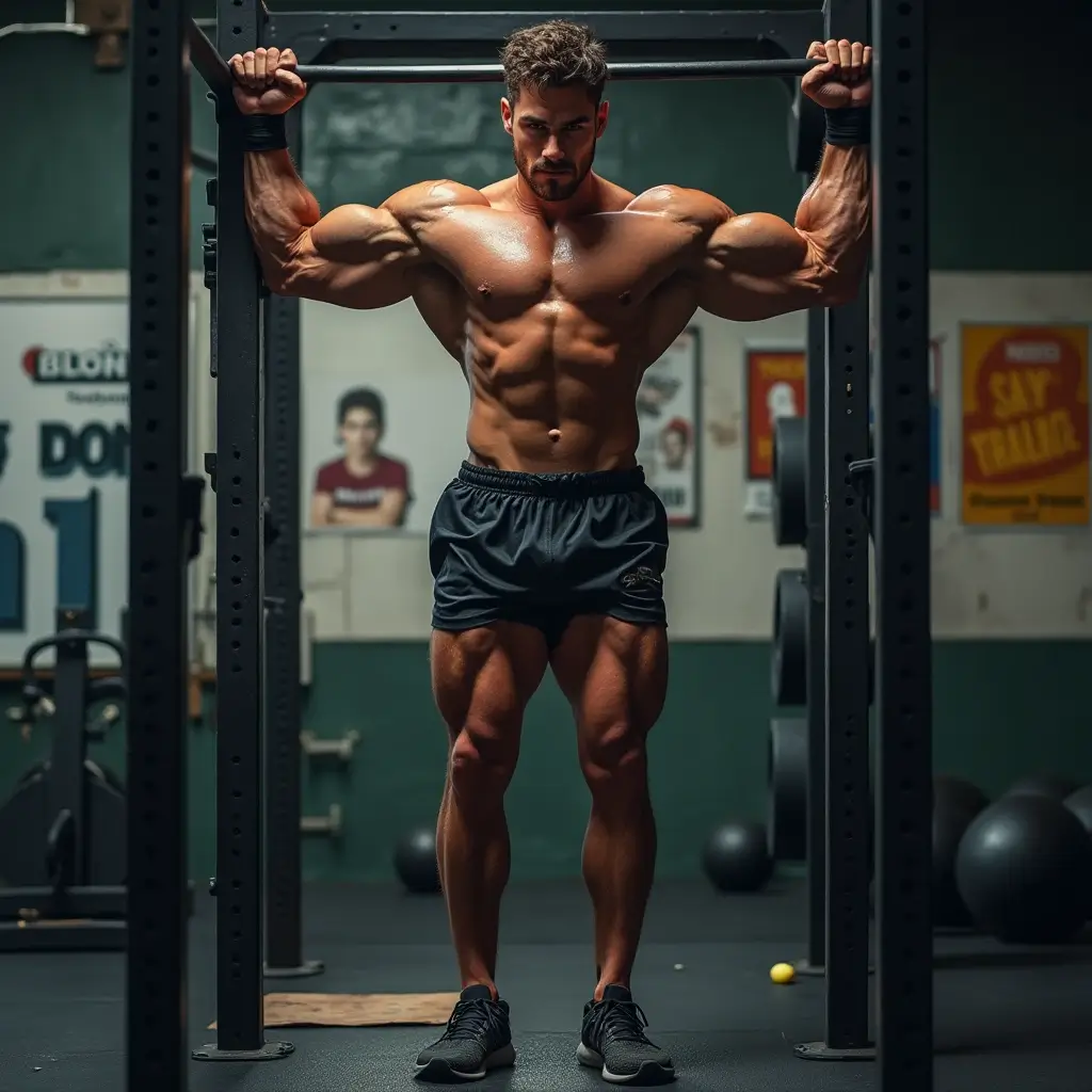 Le Guide Ultime des Abdos à la Barre de Traction : +15 Exercices, Techniques et Programmes (Tous Niveaux) 2 abdoos