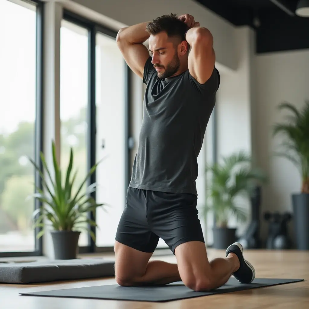 Récupération Musculaire : Le Guide Ultime pour Accélérer Vos Progrès Sportifs 2 rec