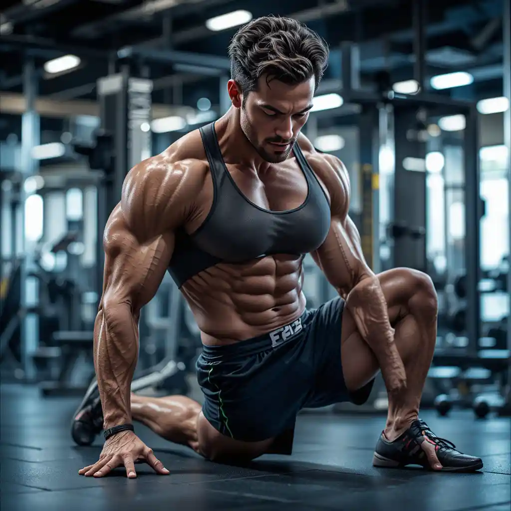 Exercices Abdos Obliques : Guide Complet pour un Tronc Puissant et Affiné 2 abdos 1