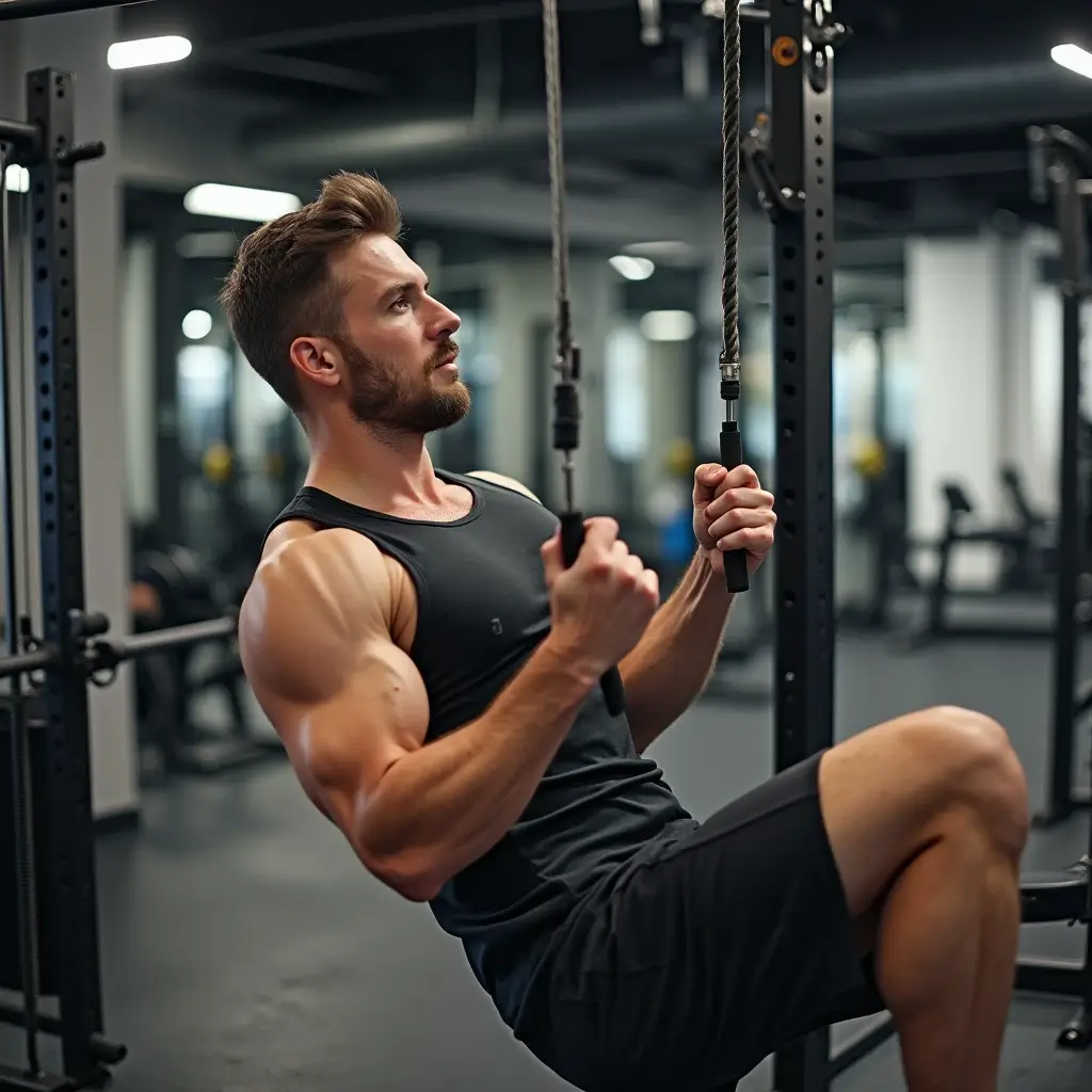 Guide Complet du Crunch Abdominal : Technique Parfaite et Erreurs à Éviter 2 crunch