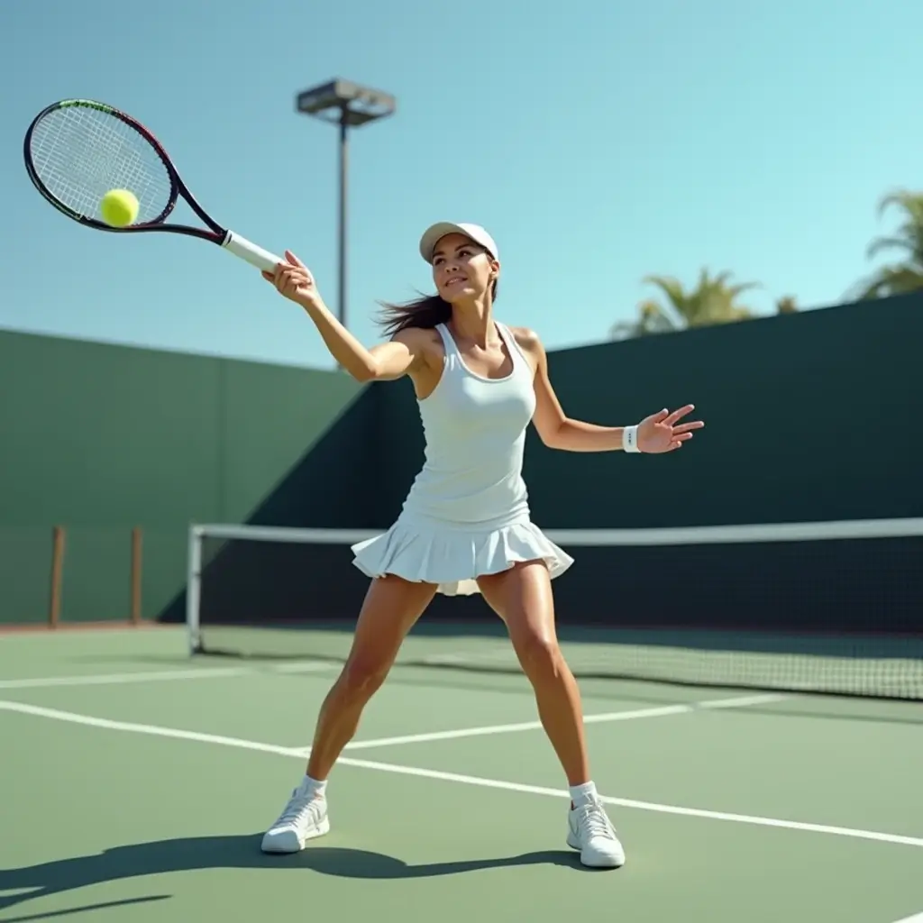 Comment Structurer son Entraînement Tennis pour Progresser Rapidement 2 tennis1