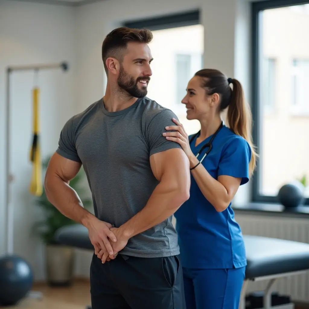 Mal au Dos ? Guide Complet des Exercices de Renforcement Musculaire par un Kiné 2 kine1