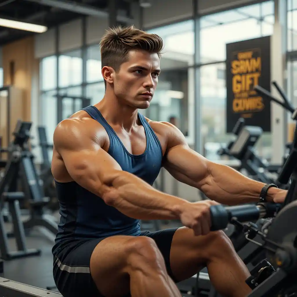 Musculation et Rameur : Guide Complet pour des Résultats Optimaux 2 ram1