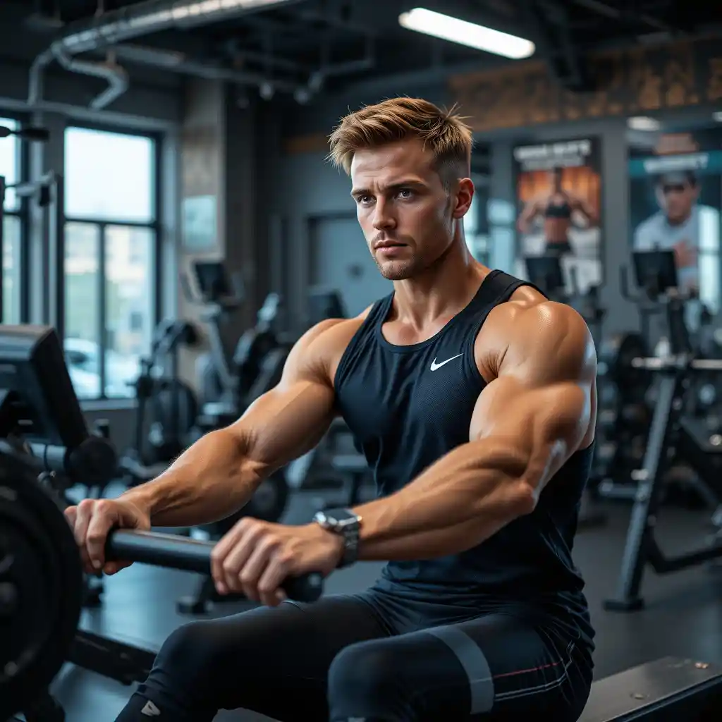 Musculation et Rameur : Guide Complet pour des Résultats Optimaux 3 ram2