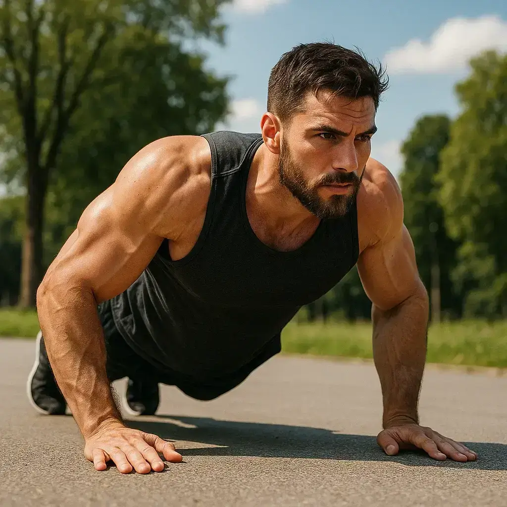 L'Entraînement aux pompes : votre guide complet pour transformer votre physique sans équipement 2 2 1