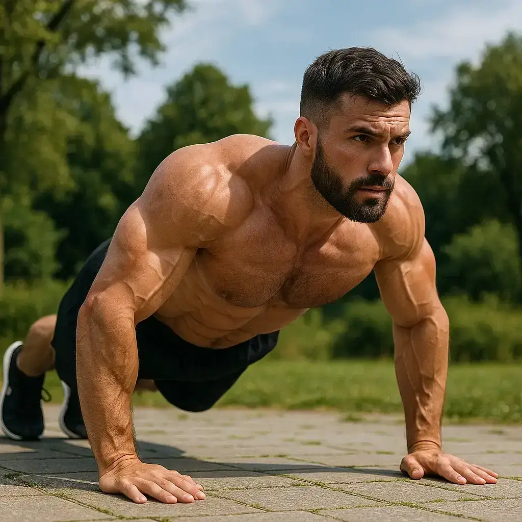 L'Entraînement aux pompes : votre guide complet pour transformer votre physique sans équipement 3 3 1
