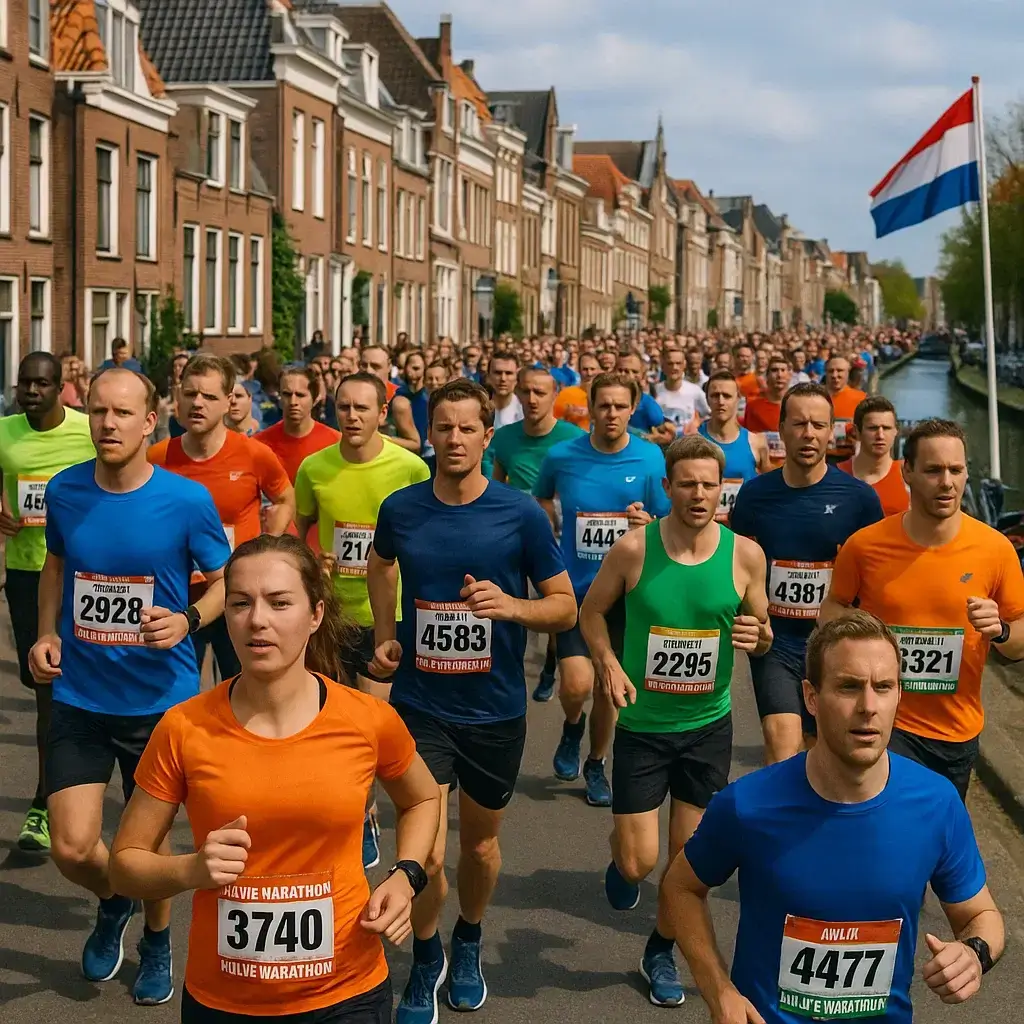Votre Premier Semi-Marathon : Le Guide Complet pour Réussir sans Stress 2 2 5