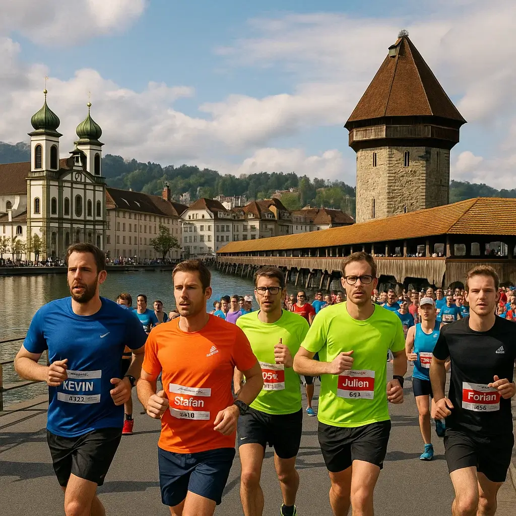 Le Guide Ultime du Swiss City Marathon de Lucerne 2025 : Parcours, Préparation et Secrets d'un Finisher 2 2 6