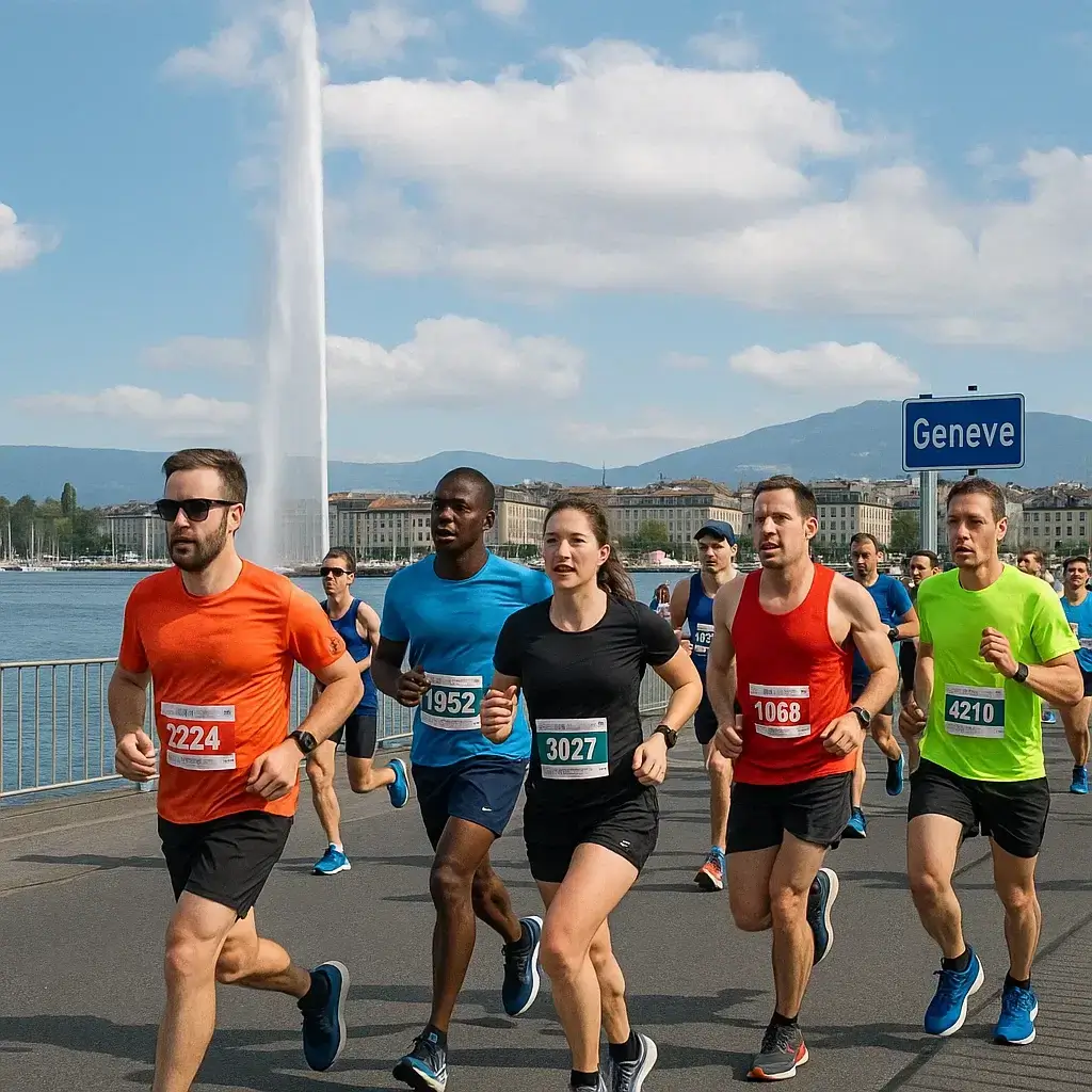 Guide Ultime du Marathon de Genève 2025 : Parcours, Préparation et Secrets d'un Local 2 2 7