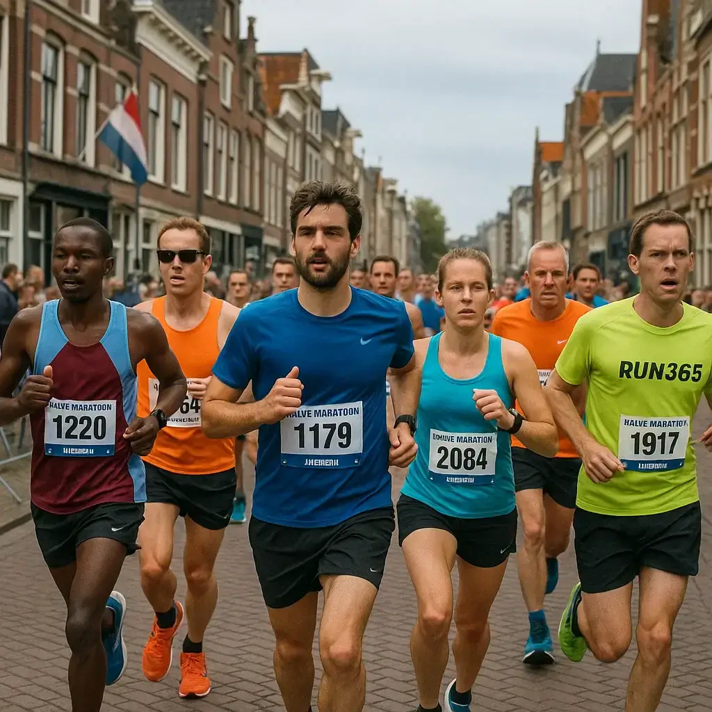 Votre Premier Semi-Marathon : Le Guide Complet pour Réussir sans Stress 3 3 4