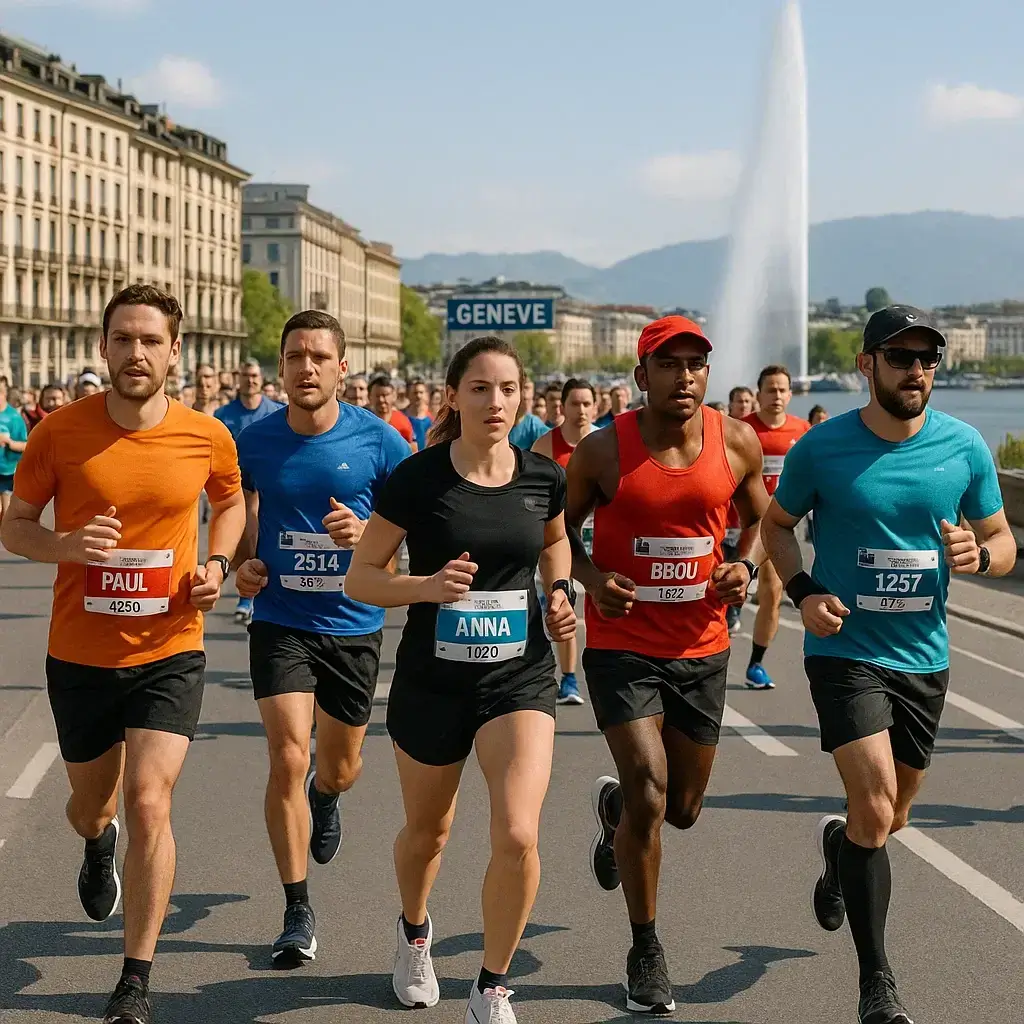 Guide Ultime du Marathon de Genève 2025 : Parcours, Préparation et Secrets d'un Local 3 3 6