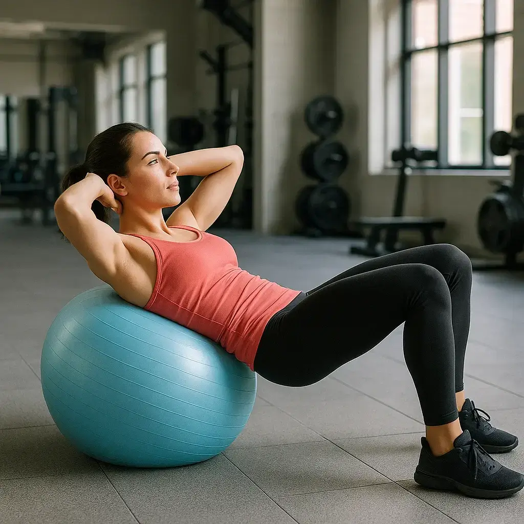 Le guide ultime des exercices ballon pilates : +50 mouvements (débutant à expert) pour transformer votre corps 3 3