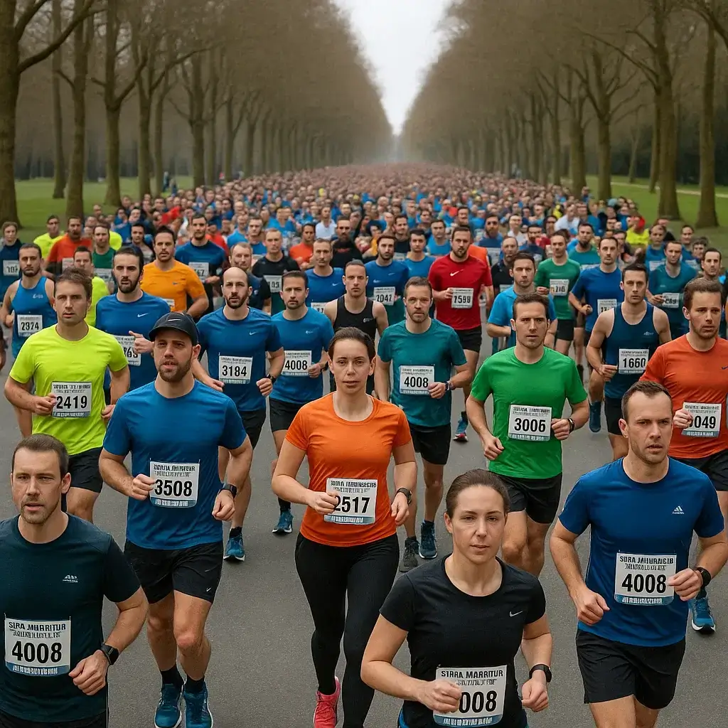 Semi Marathon Vincennes 2025 : Mon Guide Perso Pour Réussir Ces 21 km de Folie ! 3 2 1