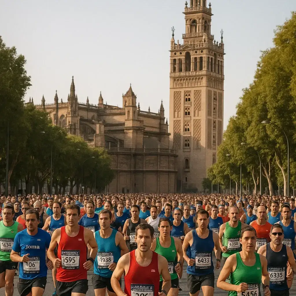 Semi-Marathon de Séville 2026 : Votre Guide Complet pour une Course Exceptionnelle en Andalousie 2 2 10