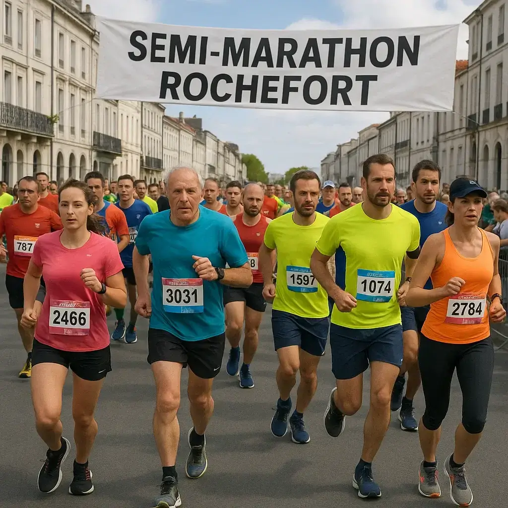 Semi Marathon Rochefort 2025 : Votre Guide Complet pour une Course Inoubliable 2 2 14