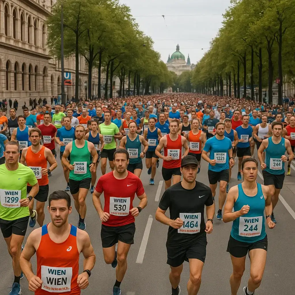 Semi Marathon Vienne 2025 : Guide Complet pour Courir en Autriche ou en France 2 2 16