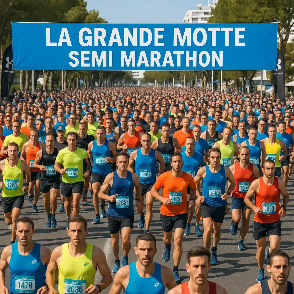 La Grande Motte Semi Marathon 2025 : Votre Guide Complet pour les Courses des Pyramides 2 2 17
