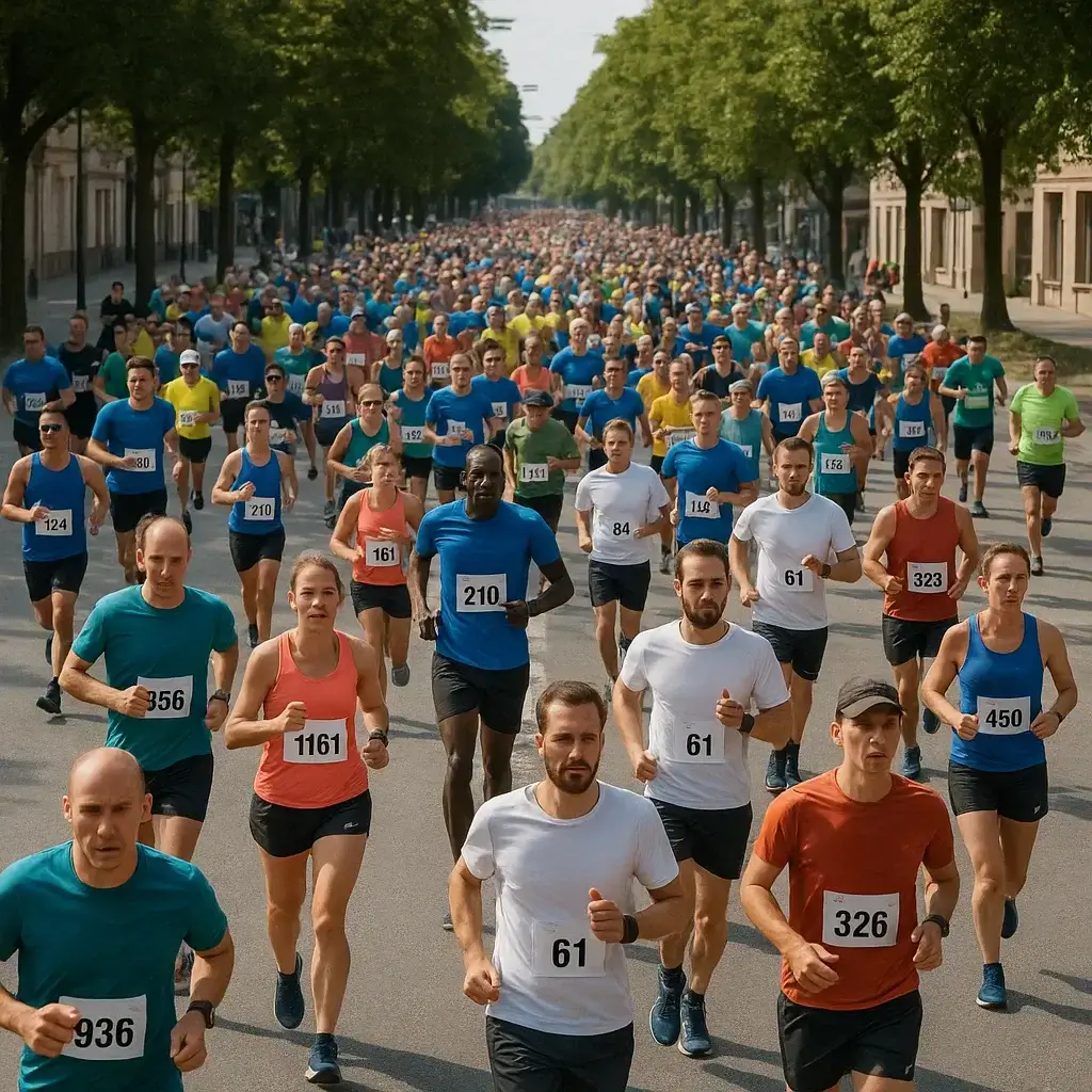 Programme Marathon 3h30 : Guide Complet pour Réussir Votre Objectif Ambitieux 2 2 20