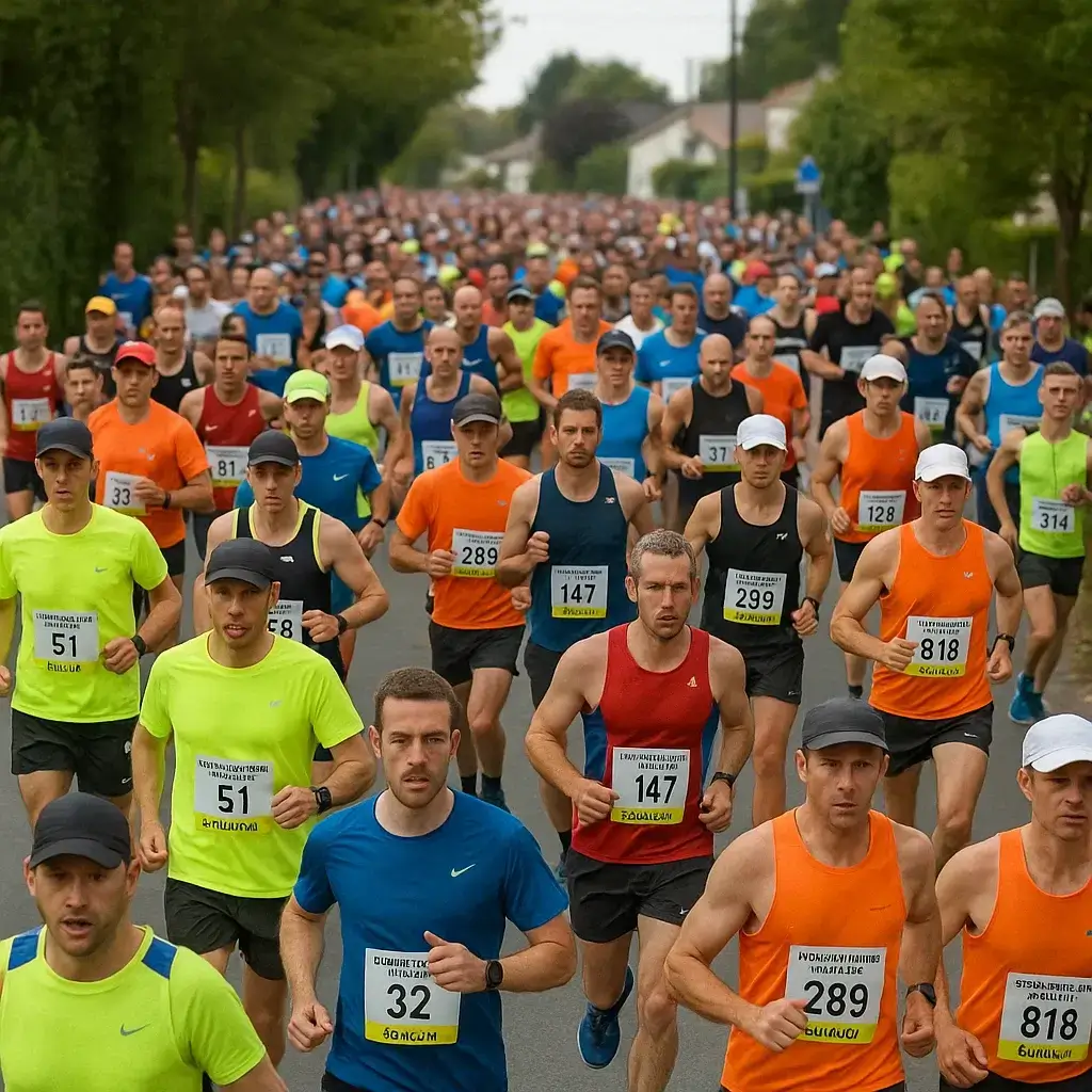 Semi-Marathon Nuaillé 2025 : Votre Guide Complet pour une Course Inoubliable 2 2 22
