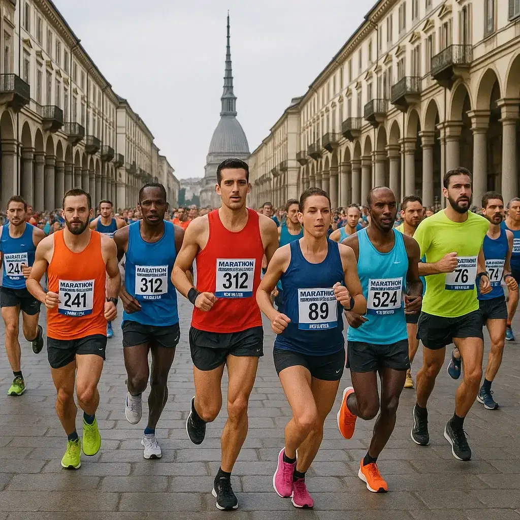 Marathon Turin : Guide Complet pour Courir dans l'Élégance Italienne 2 2 23