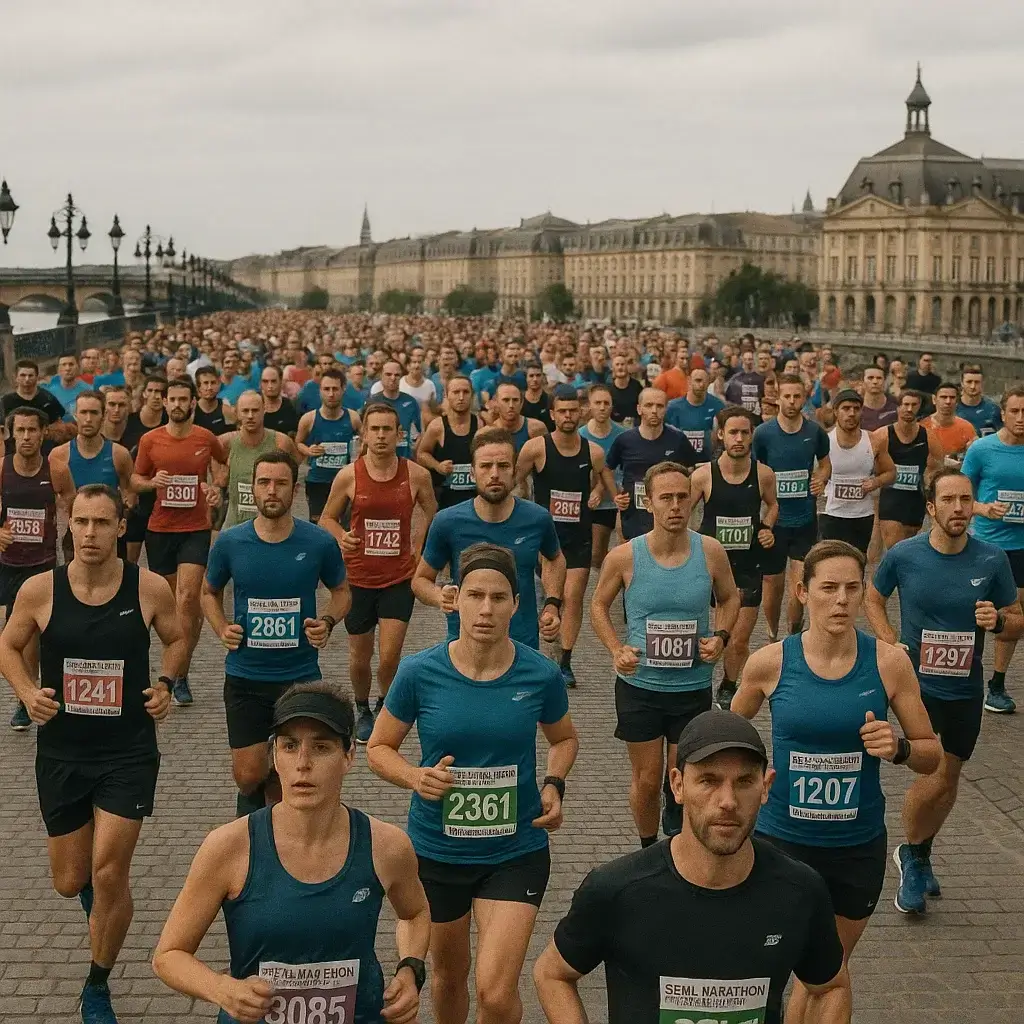 Semi-Marathon de Bordeaux 2025 : Votre Guide Complet pour Réussir cette Course Urbaine Exceptionnelle 2 2 4