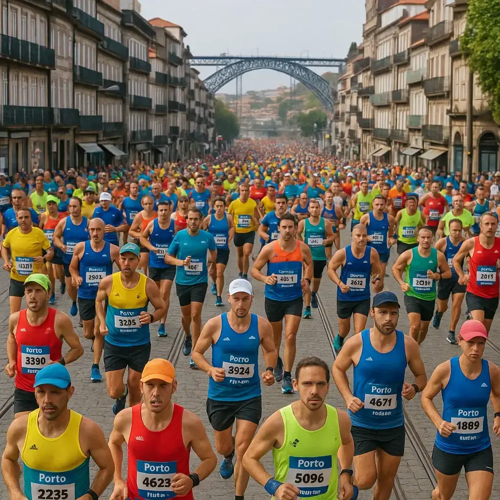 Marathon de Porto 2025 : Le Guide Complet pour Courir le Long de l'Atlantique 5 2 7