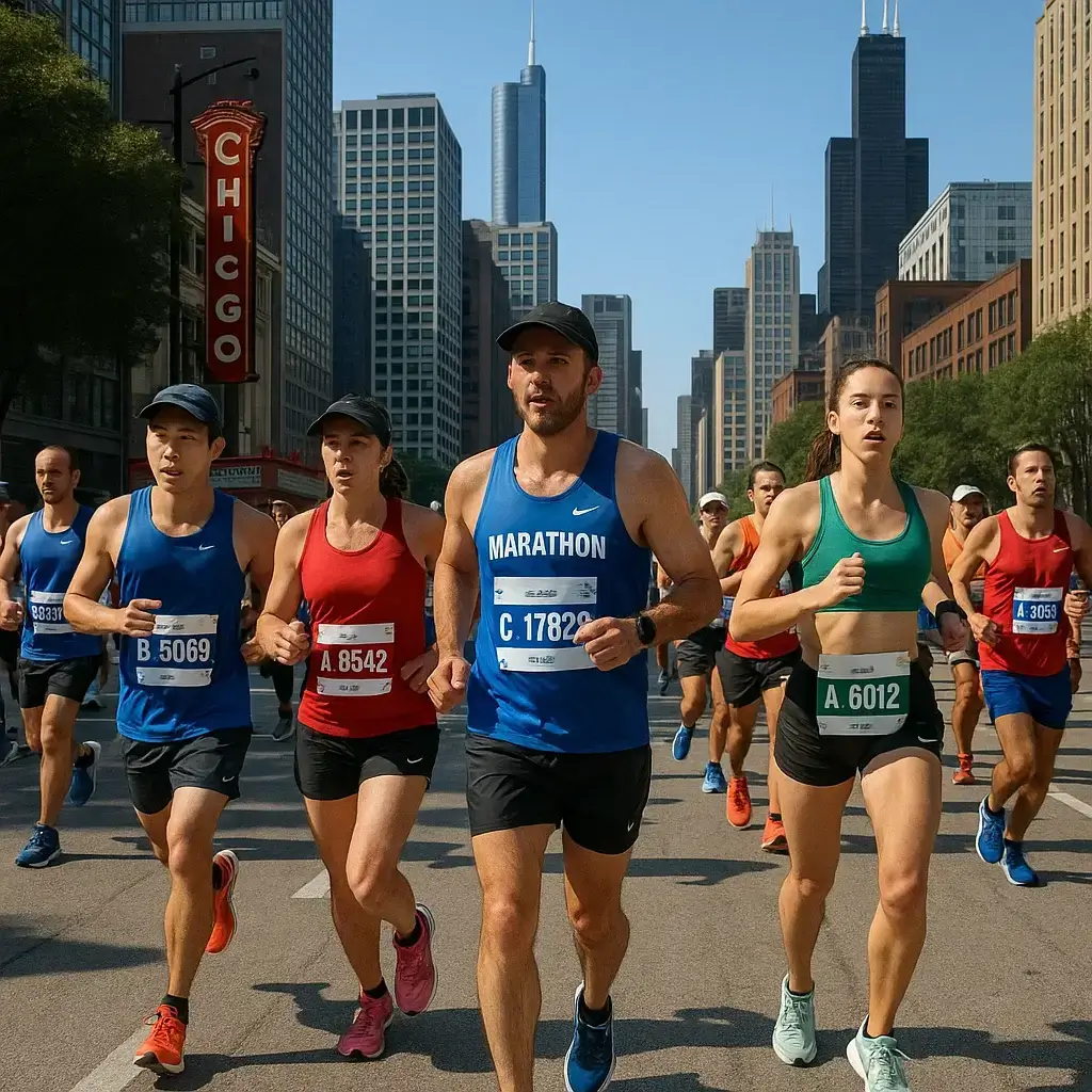 Marathon Chicago 2025 : Guide Complet de Préparation et d'Entraînement pour l'un des World Marathon Majors 2 22