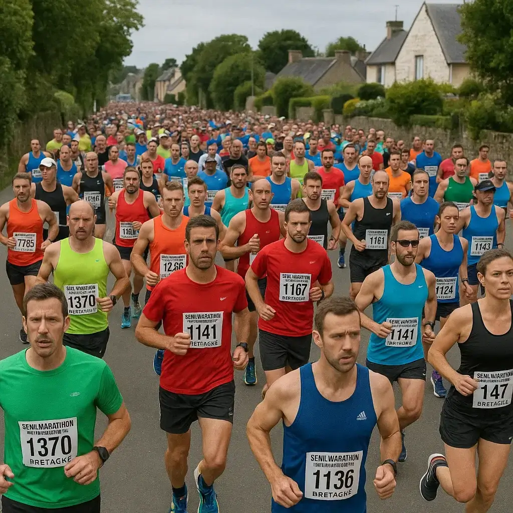 Semi-Marathon Bretagne : Le Guide Ultime 2025-2026 pour une Expérience Inoubliable 2 222