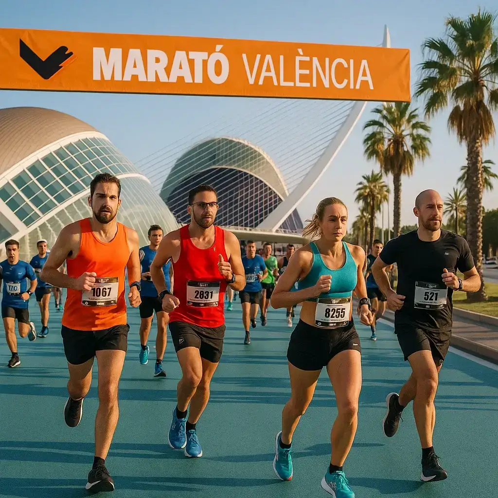 Marathon de Valence 2025 : Pourquoi C'est the Course à Faire Cette Année 2 s